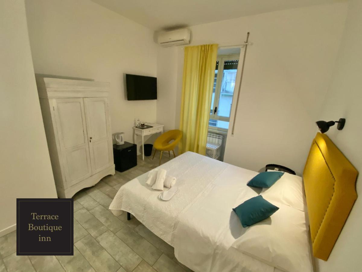 Terrace Boutique Inn 로마 외부 사진