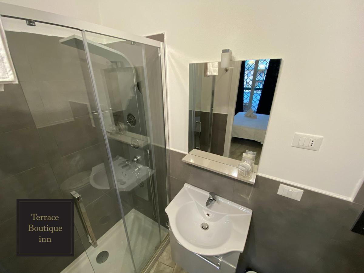 Terrace Boutique Inn 로마 외부 사진