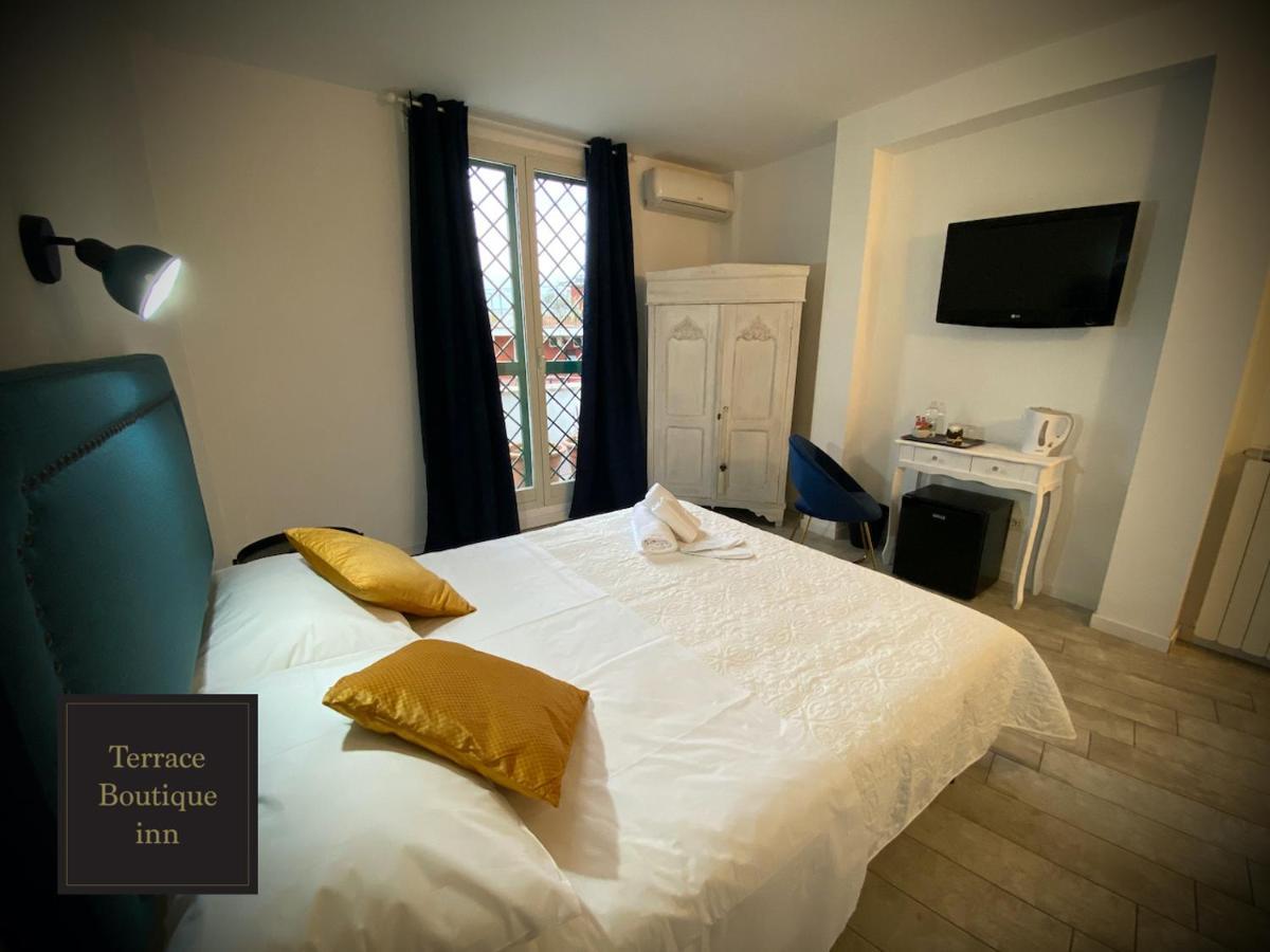 Terrace Boutique Inn 로마 외부 사진