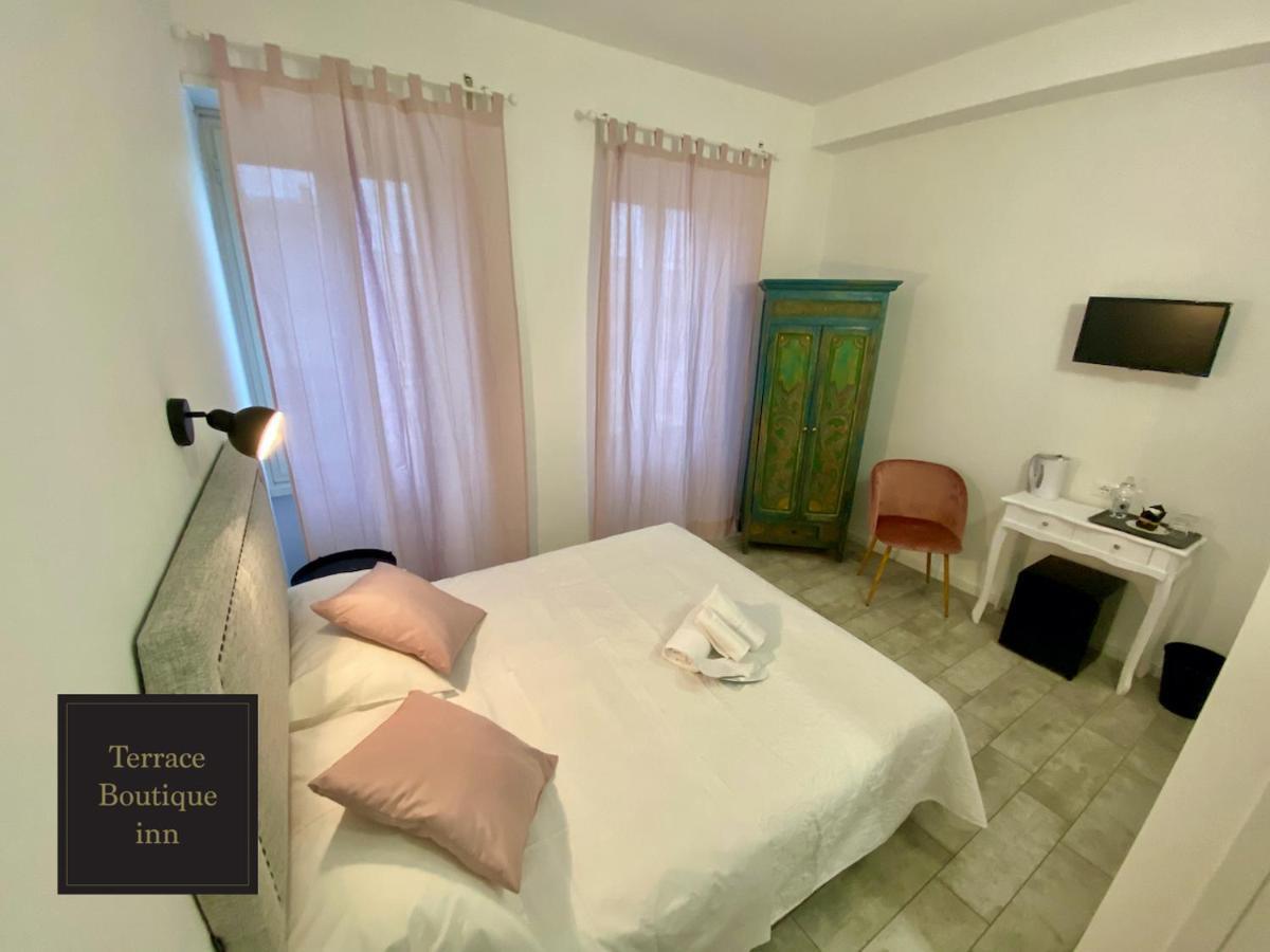 Terrace Boutique Inn 로마 외부 사진