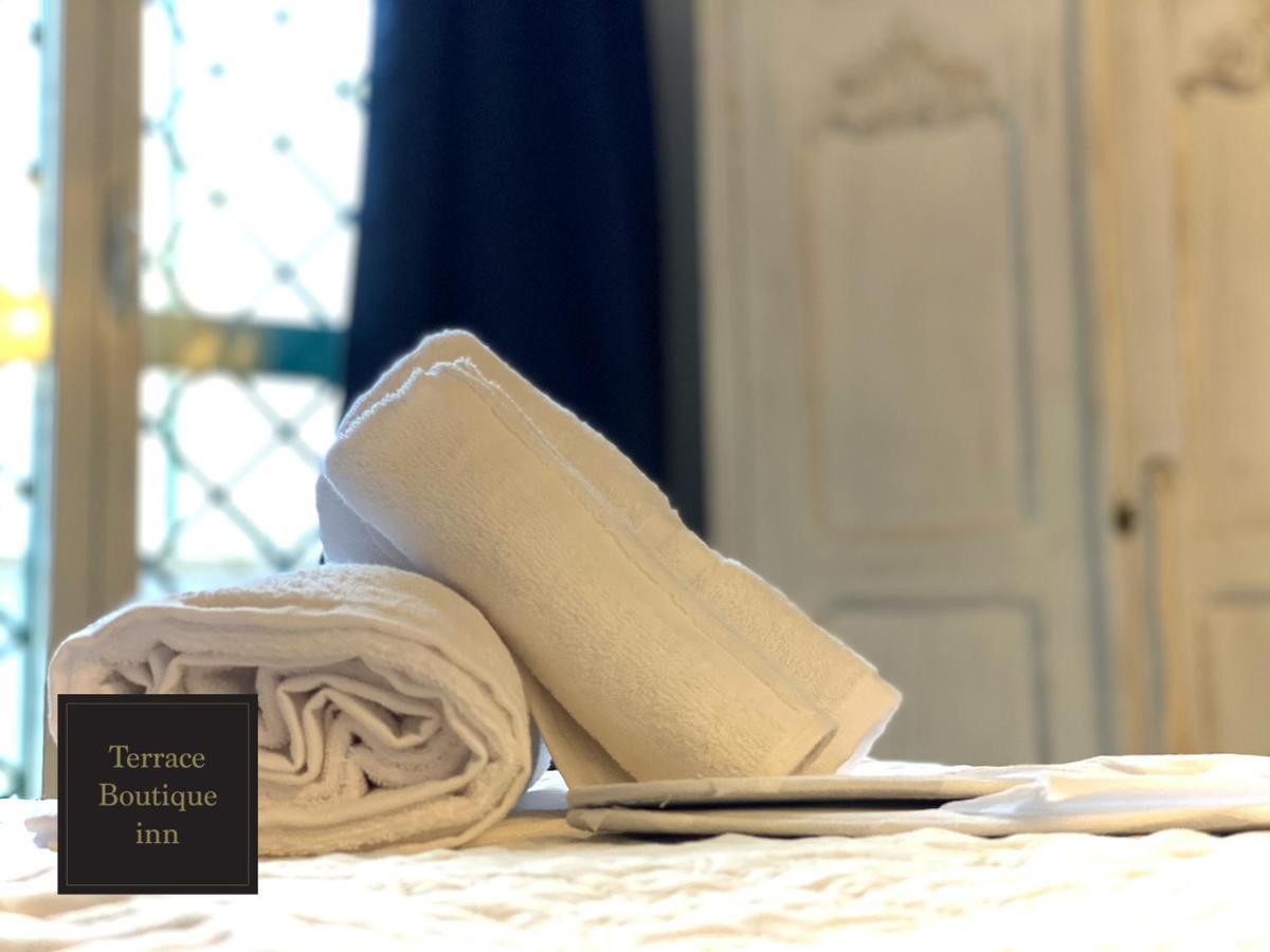 Terrace Boutique Inn 로마 외부 사진