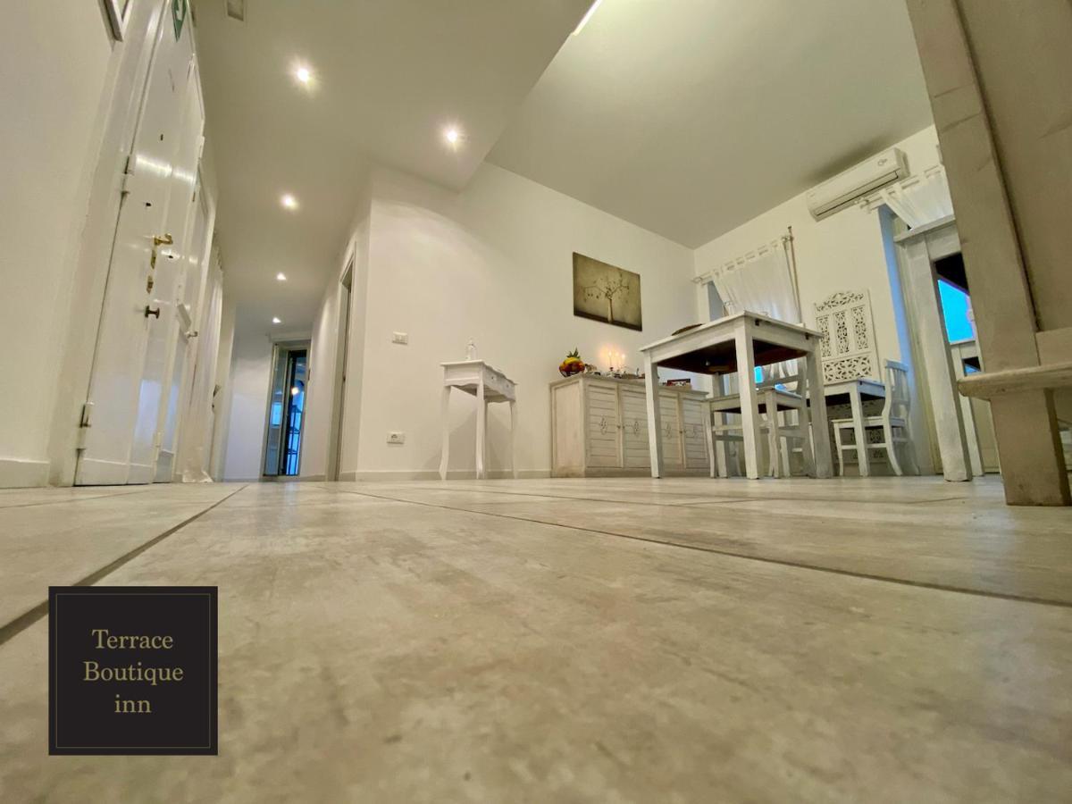 Terrace Boutique Inn 로마 외부 사진