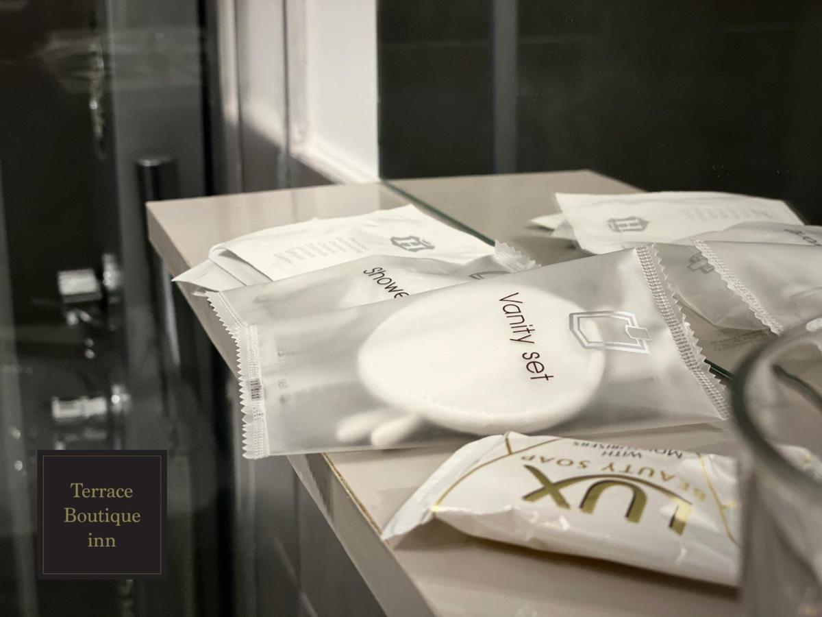 Terrace Boutique Inn 로마 외부 사진