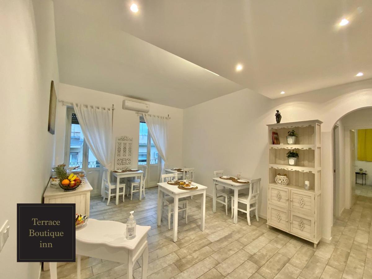Terrace Boutique Inn 로마 외부 사진