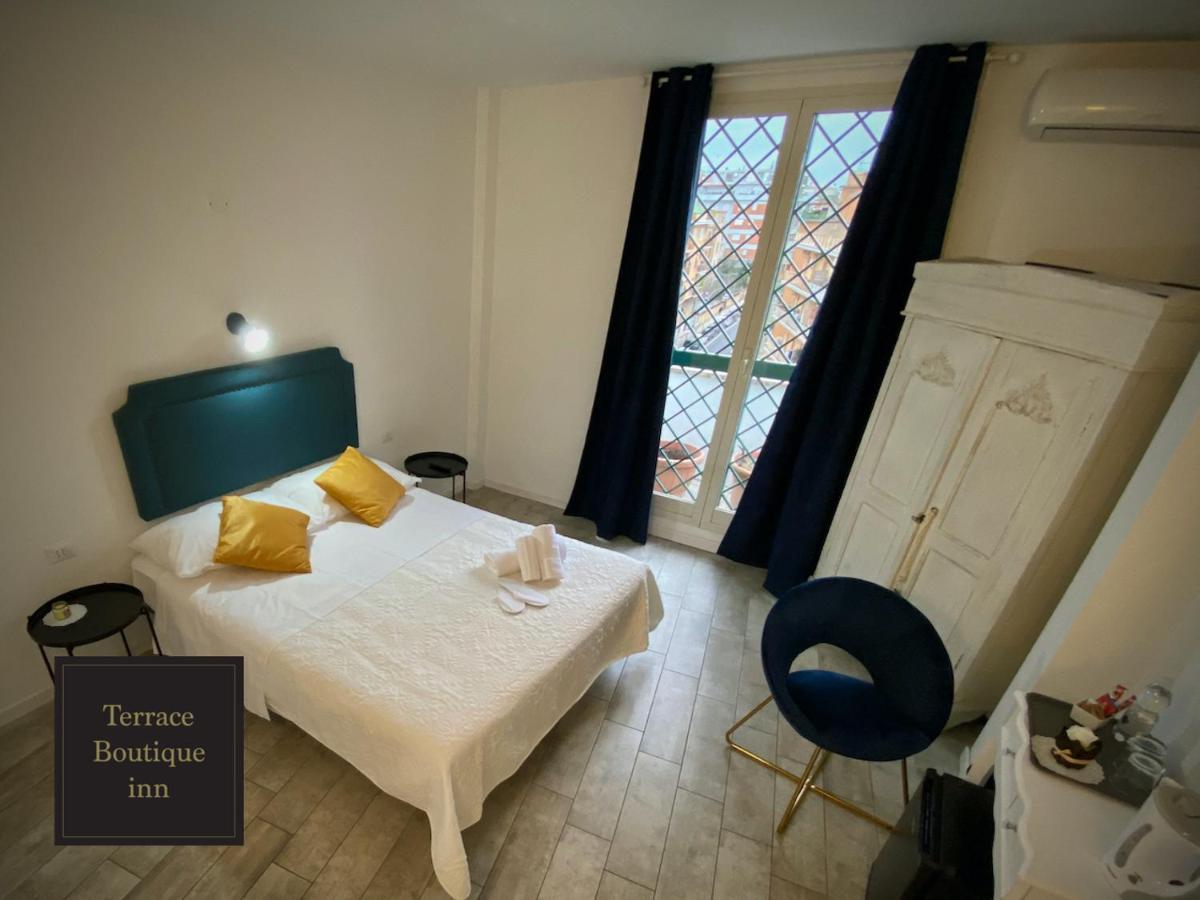 Terrace Boutique Inn 로마 외부 사진