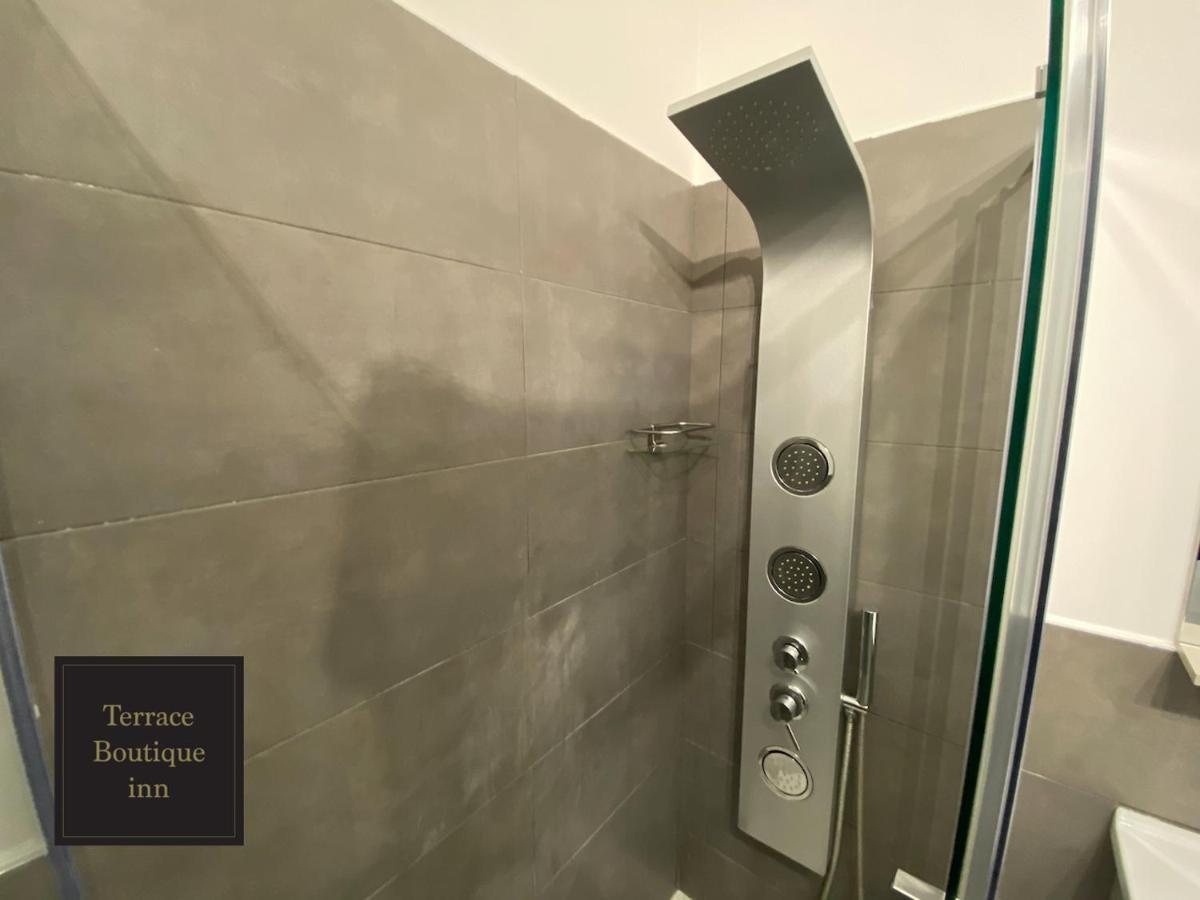 Terrace Boutique Inn 로마 외부 사진