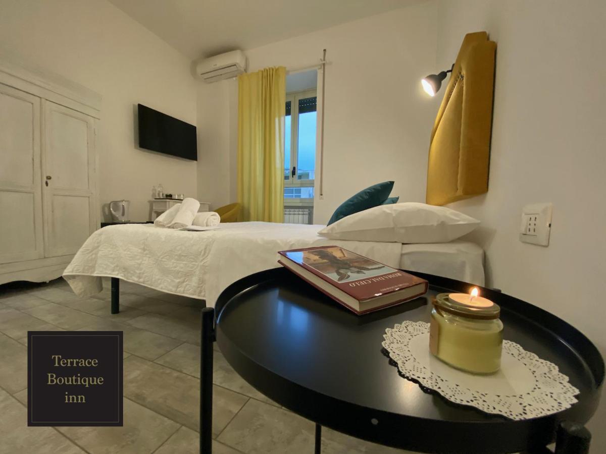 Terrace Boutique Inn 로마 외부 사진