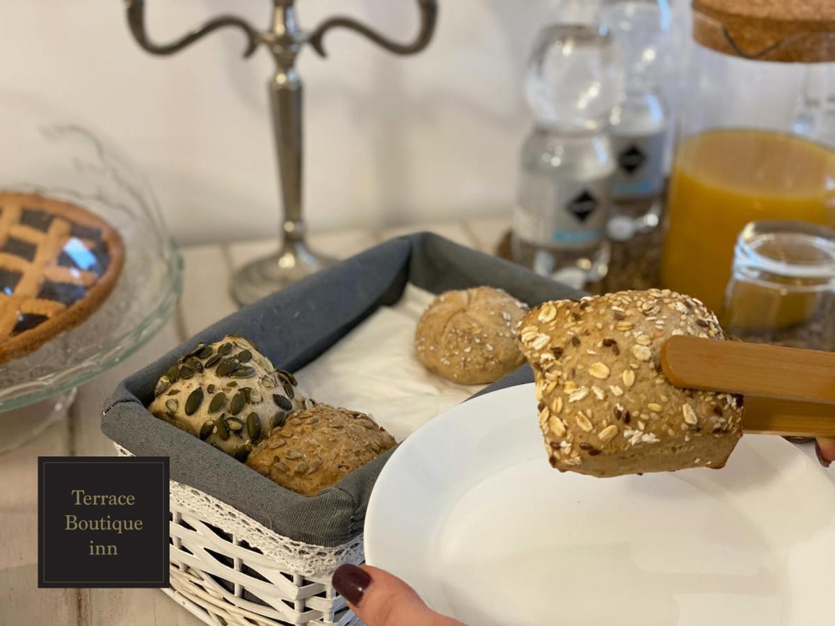 Terrace Boutique Inn 로마 외부 사진