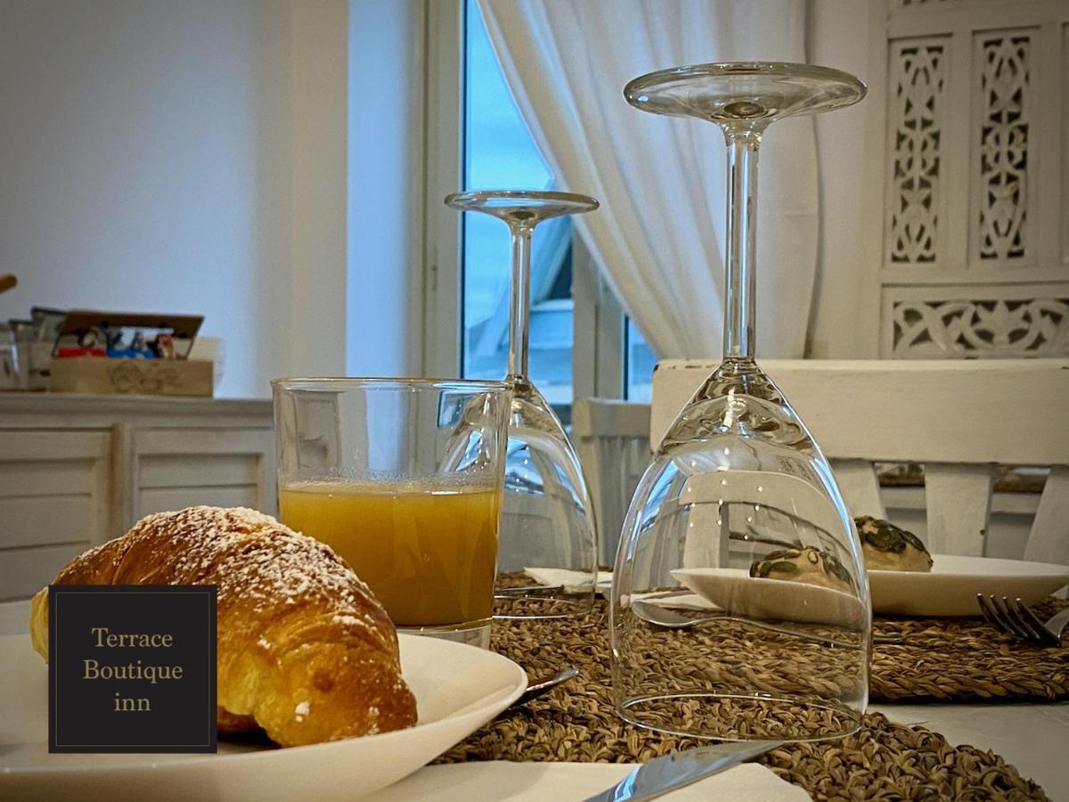 Terrace Boutique Inn 로마 외부 사진