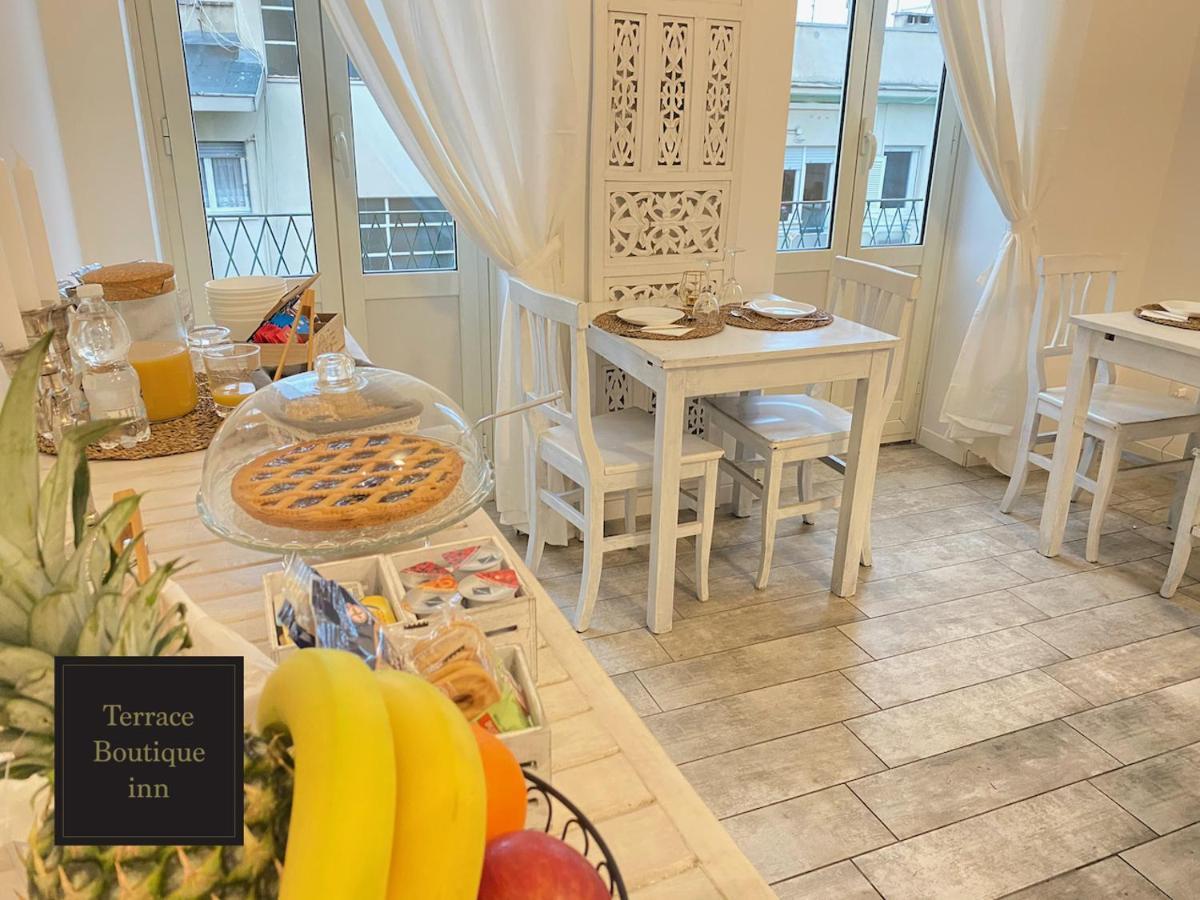Terrace Boutique Inn 로마 외부 사진