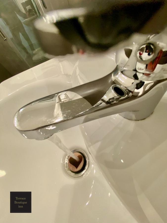 Terrace Boutique Inn 로마 외부 사진
