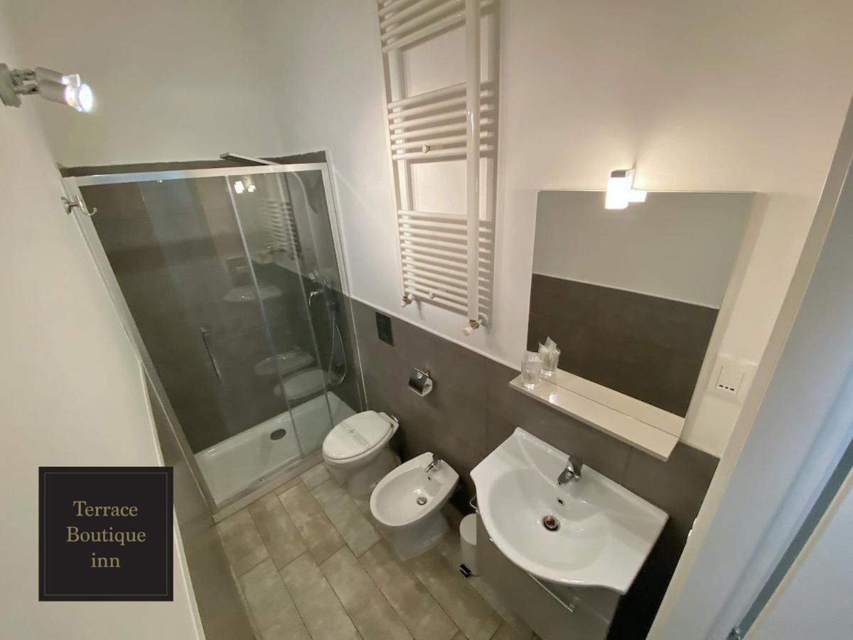 Terrace Boutique Inn 로마 외부 사진