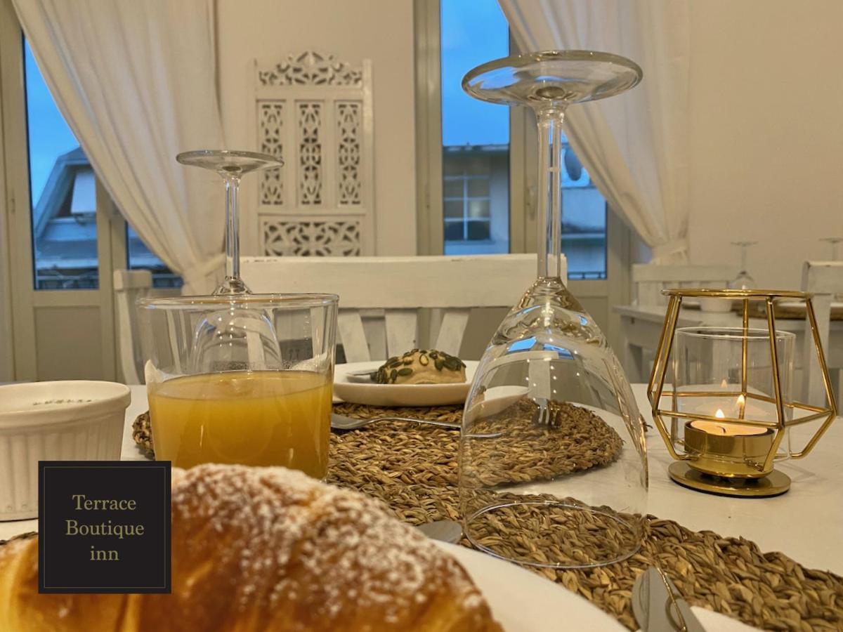 Terrace Boutique Inn 로마 외부 사진