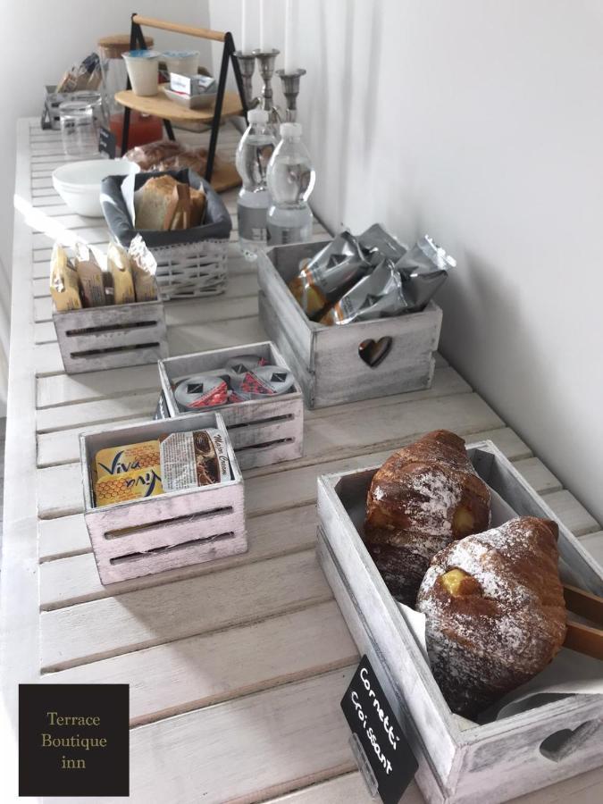 Terrace Boutique Inn 로마 외부 사진