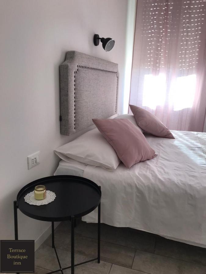 Terrace Boutique Inn 로마 외부 사진