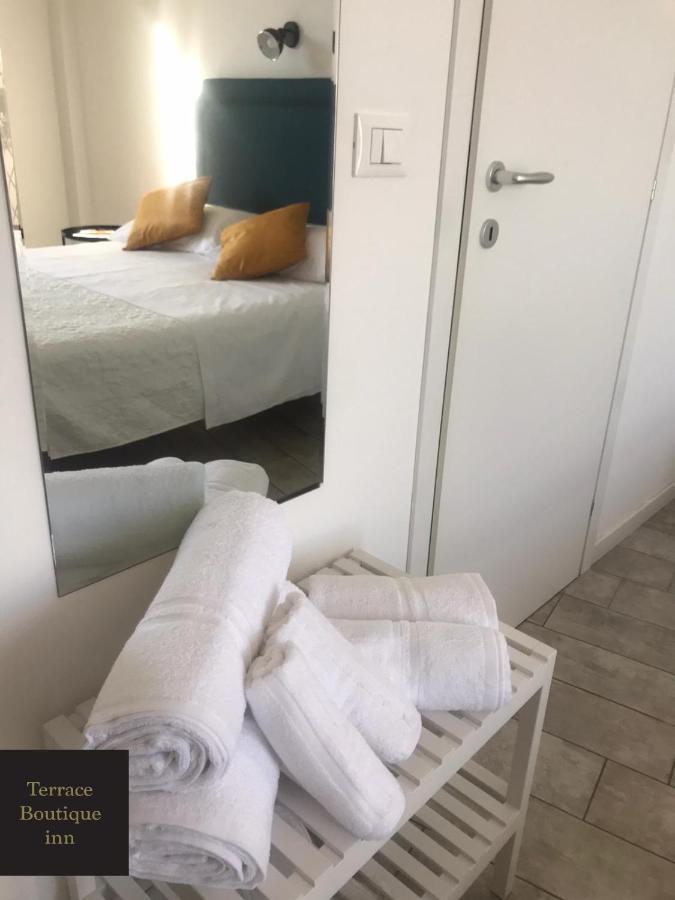 Terrace Boutique Inn 로마 외부 사진