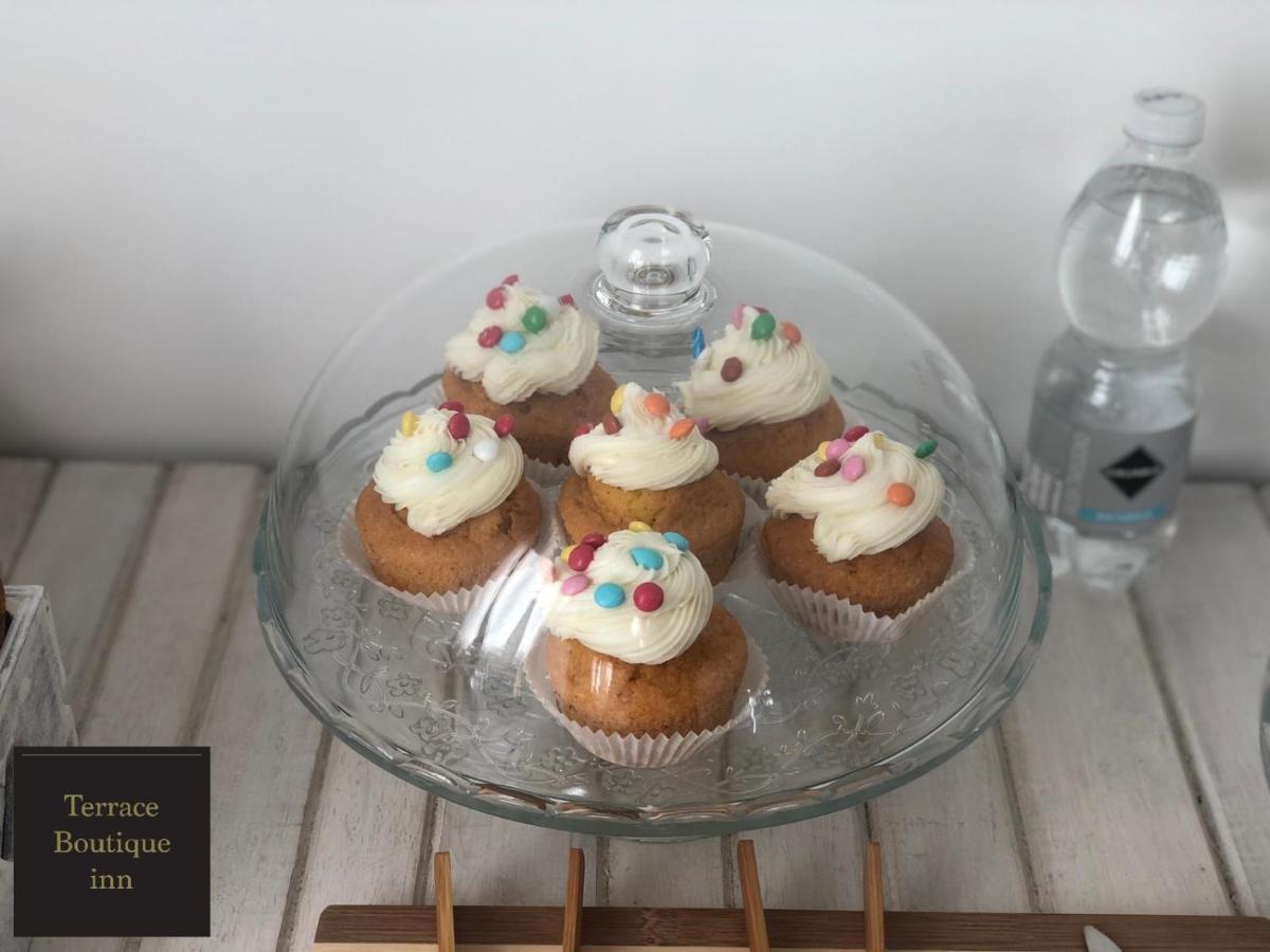 Terrace Boutique Inn 로마 외부 사진