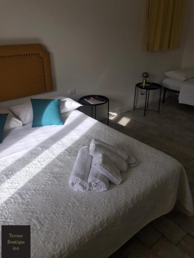 Terrace Boutique Inn 로마 외부 사진