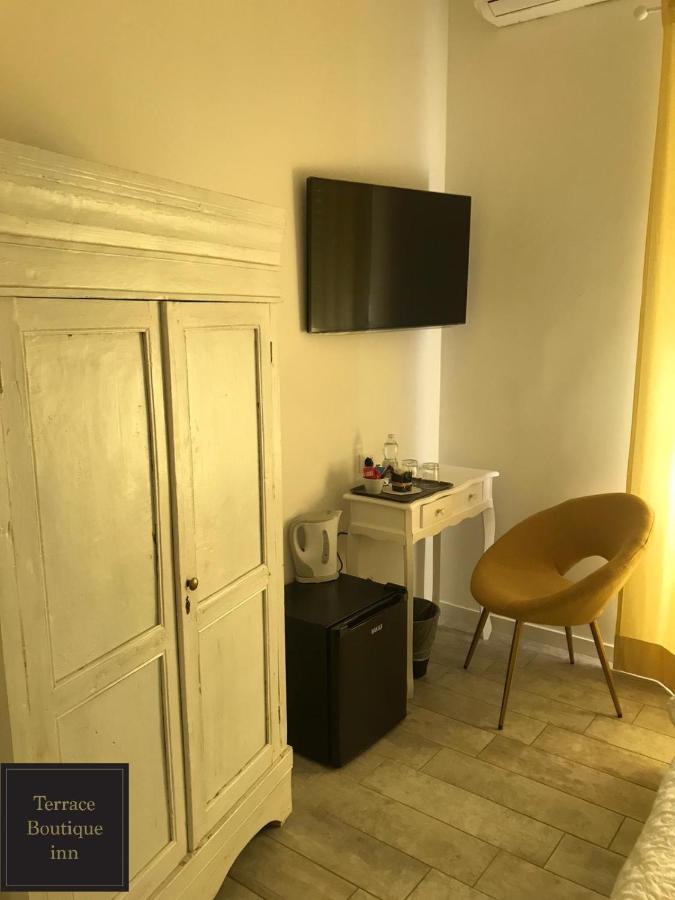 Terrace Boutique Inn 로마 외부 사진