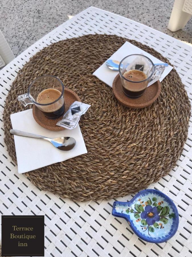 Terrace Boutique Inn 로마 외부 사진