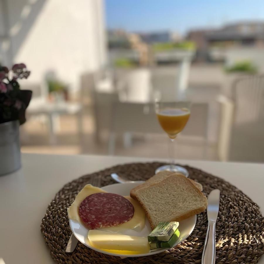 Terrace Boutique Inn 로마 외부 사진
