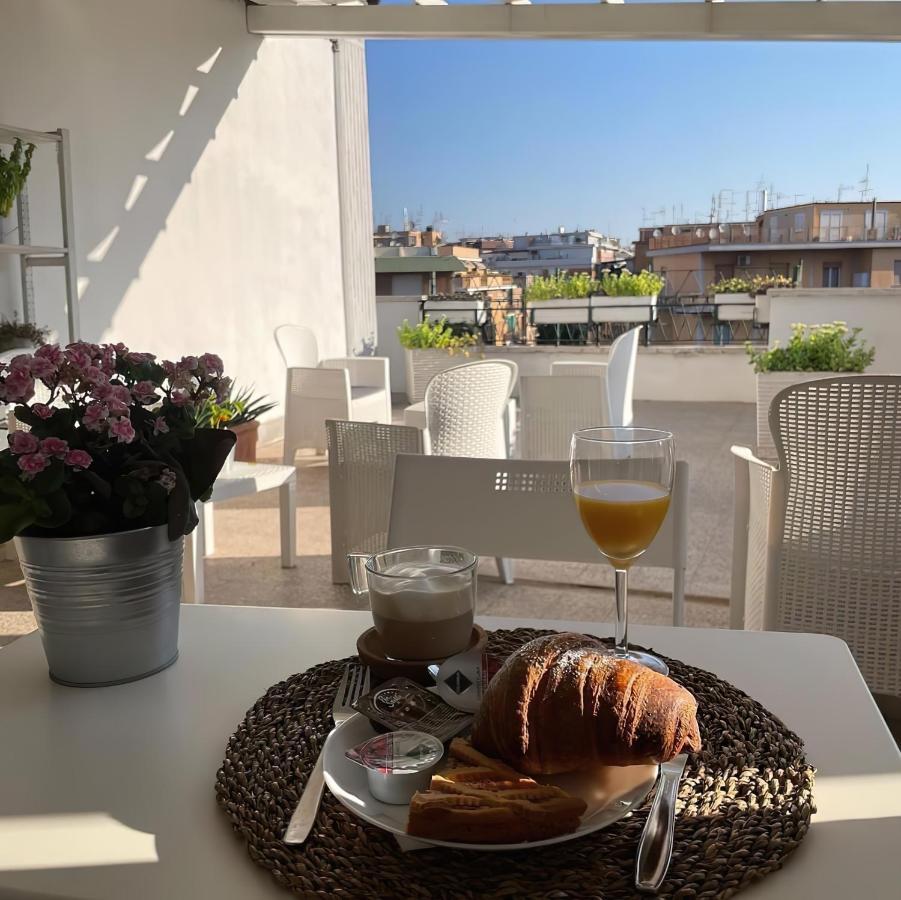 Terrace Boutique Inn 로마 외부 사진